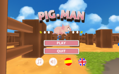  Pigman VR: Captura de pantalla