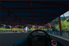  THEMEPARK VR: Captura de pantalla