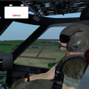 Icono del producto de Store MVR: Helicopter VR
