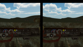  HILL DRIVER VR: Captura de pantalla