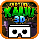 Icono del producto de Store MVR: Virtual Kaiju 3D 