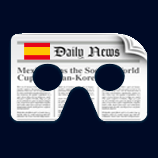 Icono del producto de Store MVR: Newspapers Spain VR