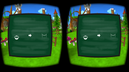  RUNNER VR: Captura de pantalla