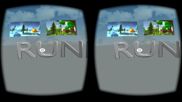  RUNNER VR: Captura de pantalla