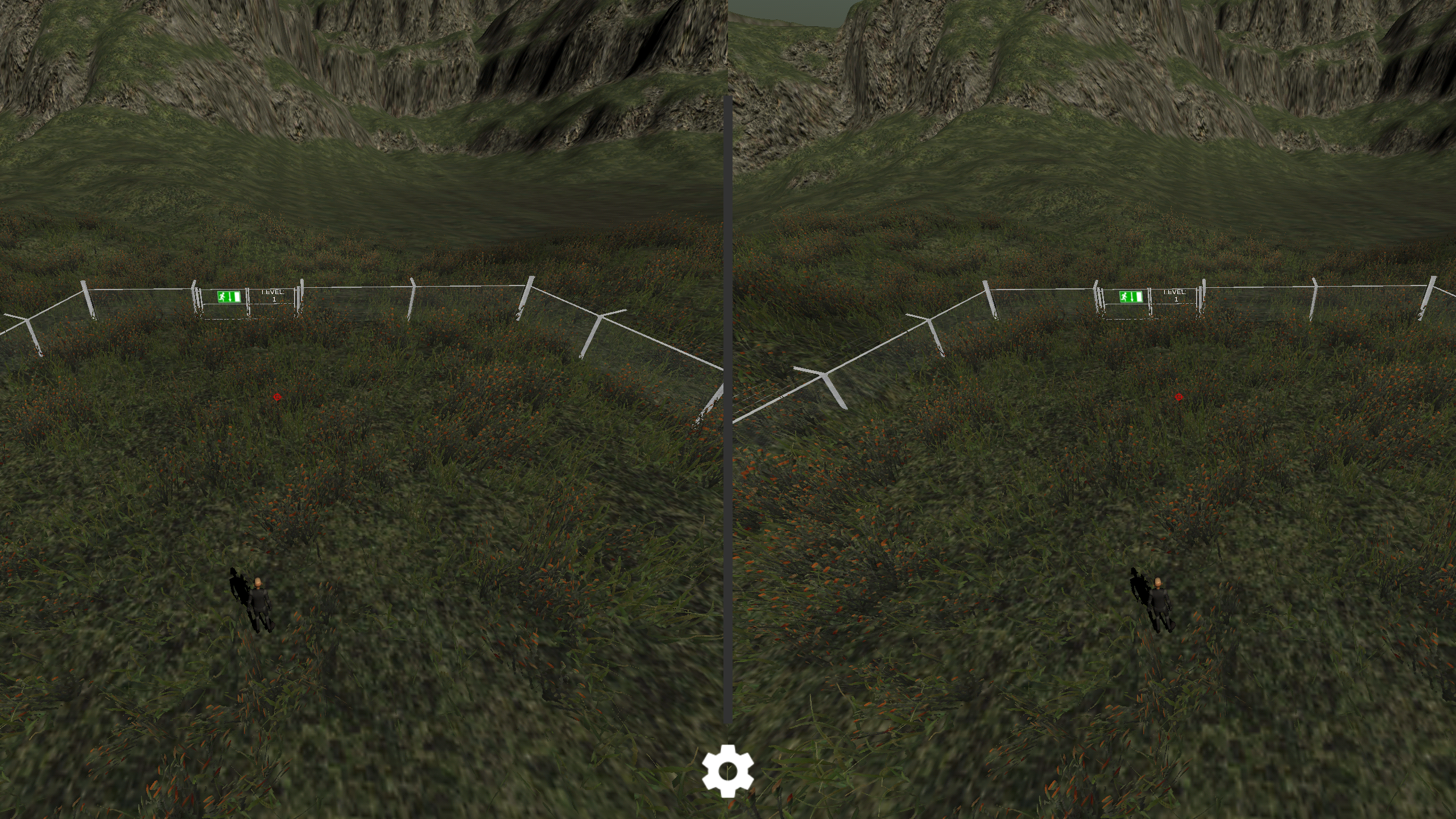 screenshot 2 Danger Minefield VR content image