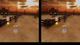  Cowboy VR: Captura de pantalla