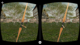  Archer VR: Captura de pantalla