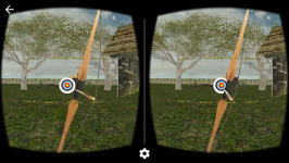  Archer VR: Captura de pantalla
