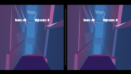  Space VR: Captura de pantalla