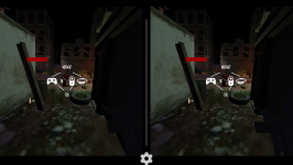  Infected VR: Captura de pantalla