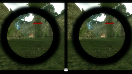  Hunter VR : Captura de pantalla