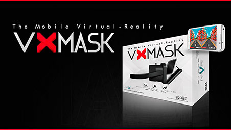 VXMASK Tus gafas de realidad virtual