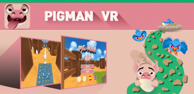 Icono del producto de Store MVR: Pigman VR