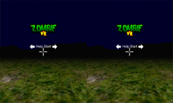  Zombie VR: Captura de pantalla
