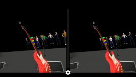  Guitar VR: Captura de pantalla