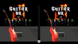  Guitar VR: Captura de pantalla