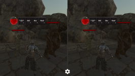  Overlord Souls VR: Captura de pantalla