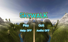  SkyWalk: Captura de pantalla