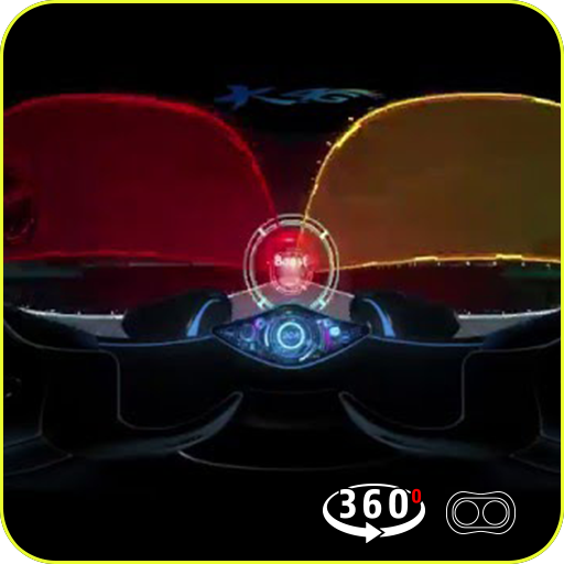 Icono del producto de Store MVR: 360 VR movie experience