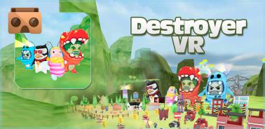 Icono del producto de Store MVR: Destroyer Run VR